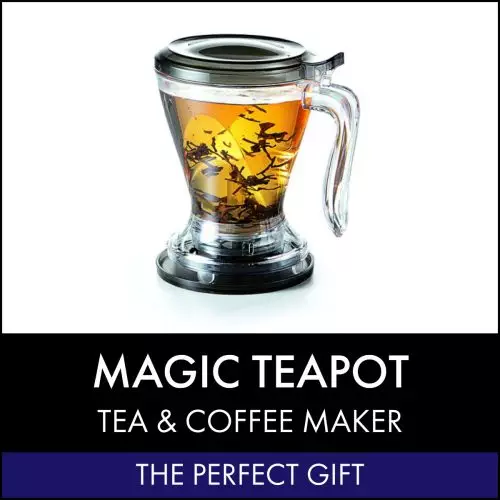 Magic Teapot