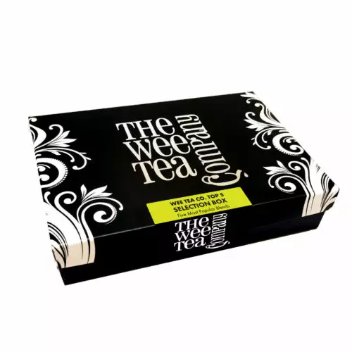 Wee Tea Company Selection Box of Teas